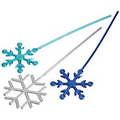 Snowflake Wands